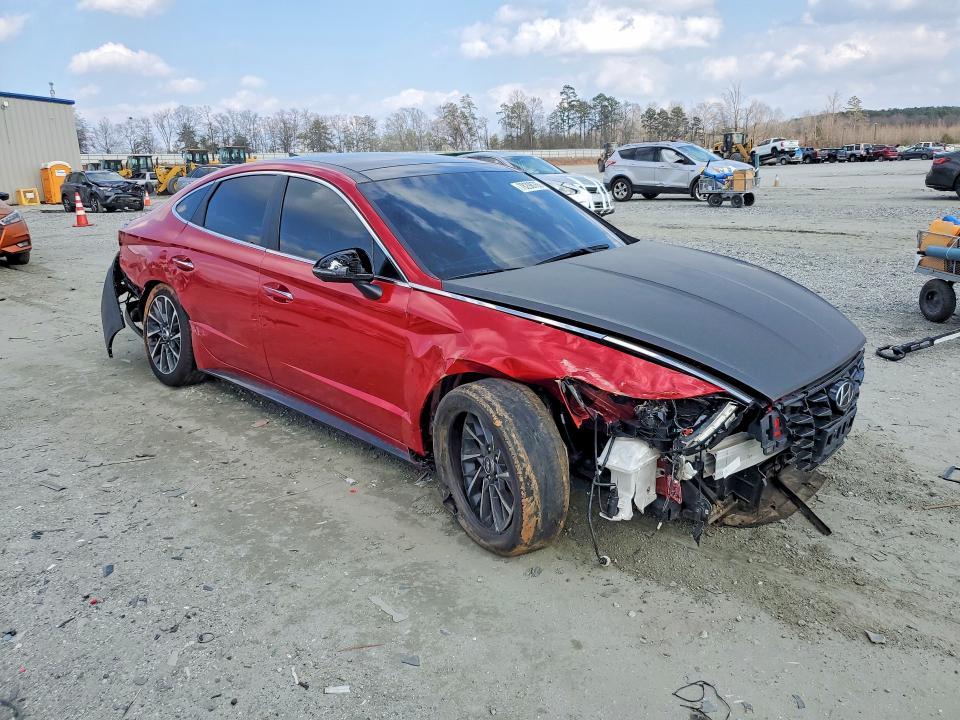 2021 Hyundai Sonata Limited