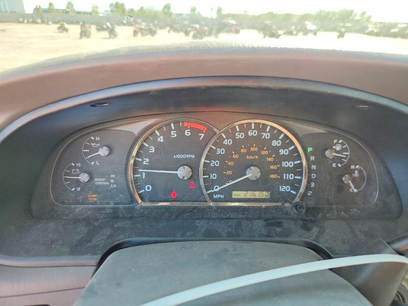 2005 Toyota Sequoia Limited