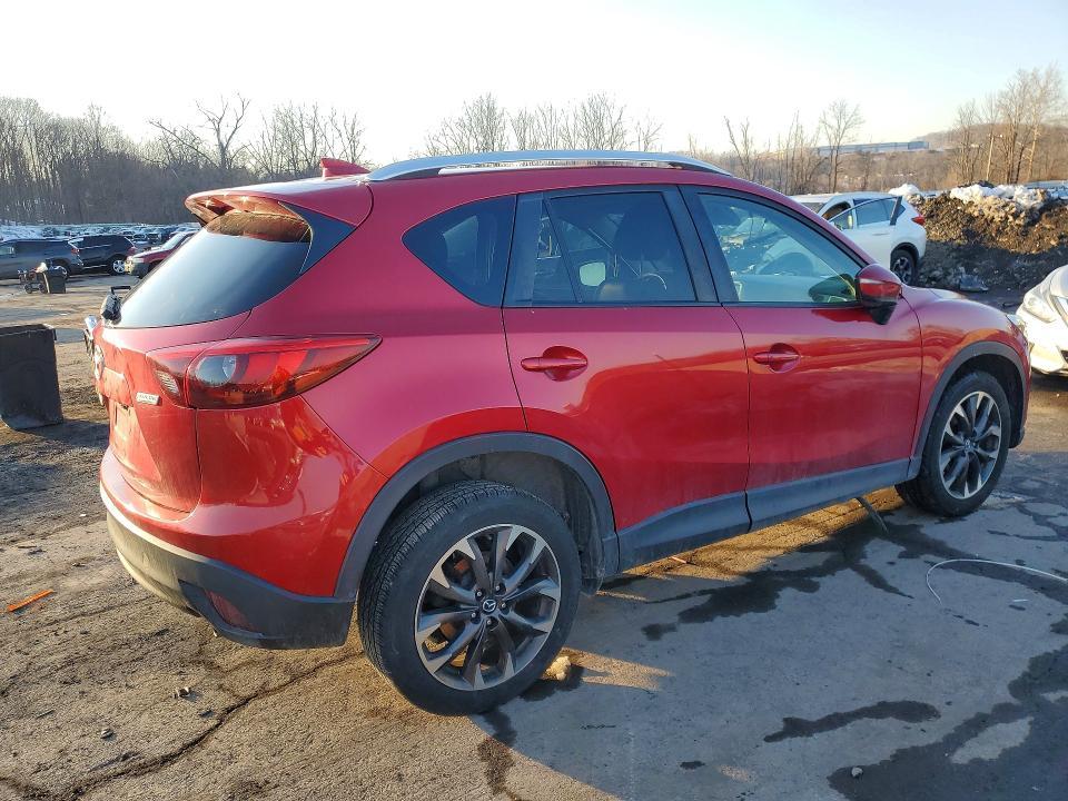 2016 Mazda Cx-5 gt