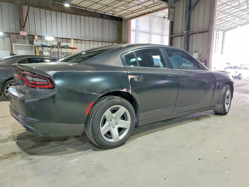 2023 Dodge Charger Police 5.7l V8 Hemi