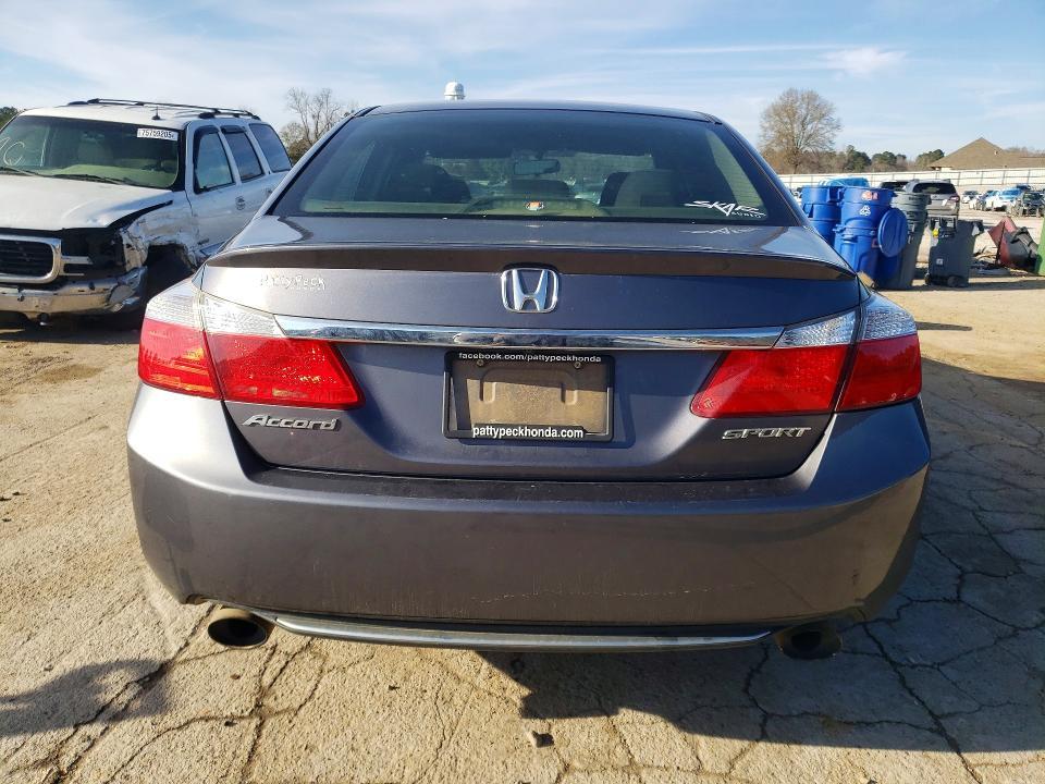 2015 Honda Accord Sport