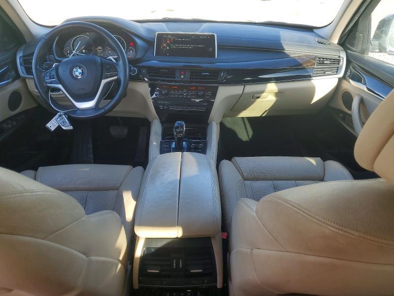 2016 BMW X6 Xdrive50i