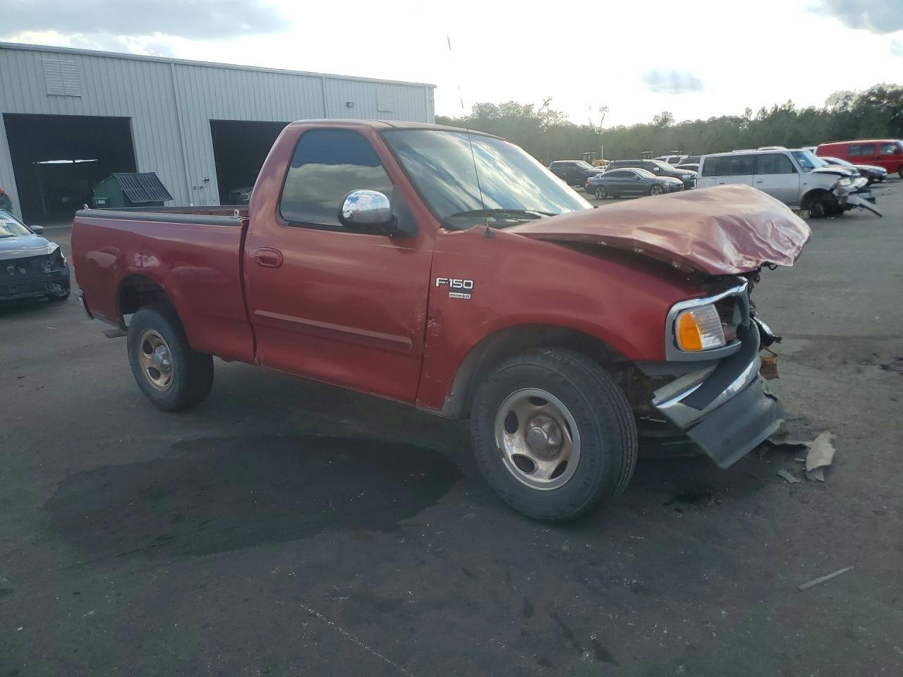 2002 Ford F150