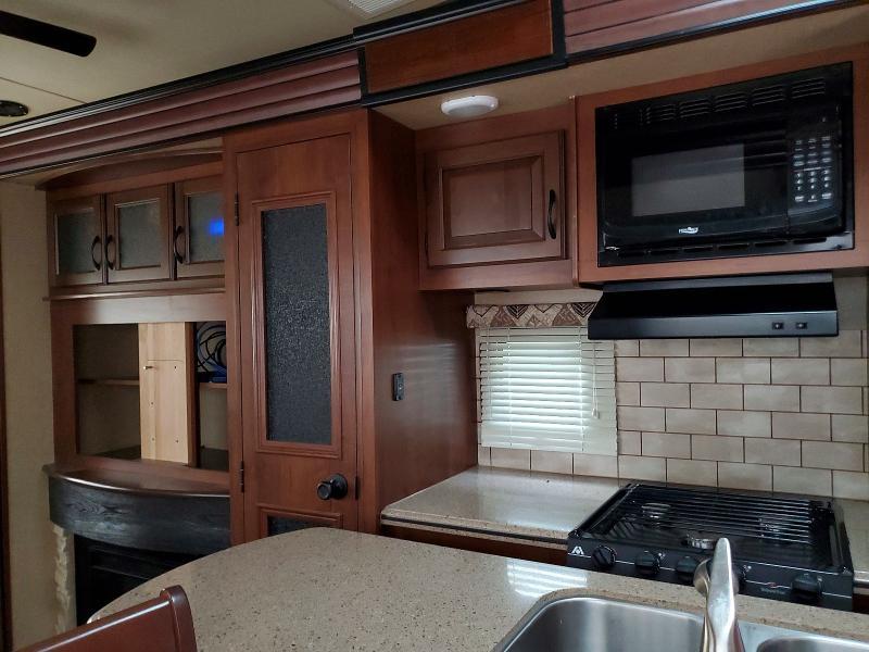 2015 Jayco Camper