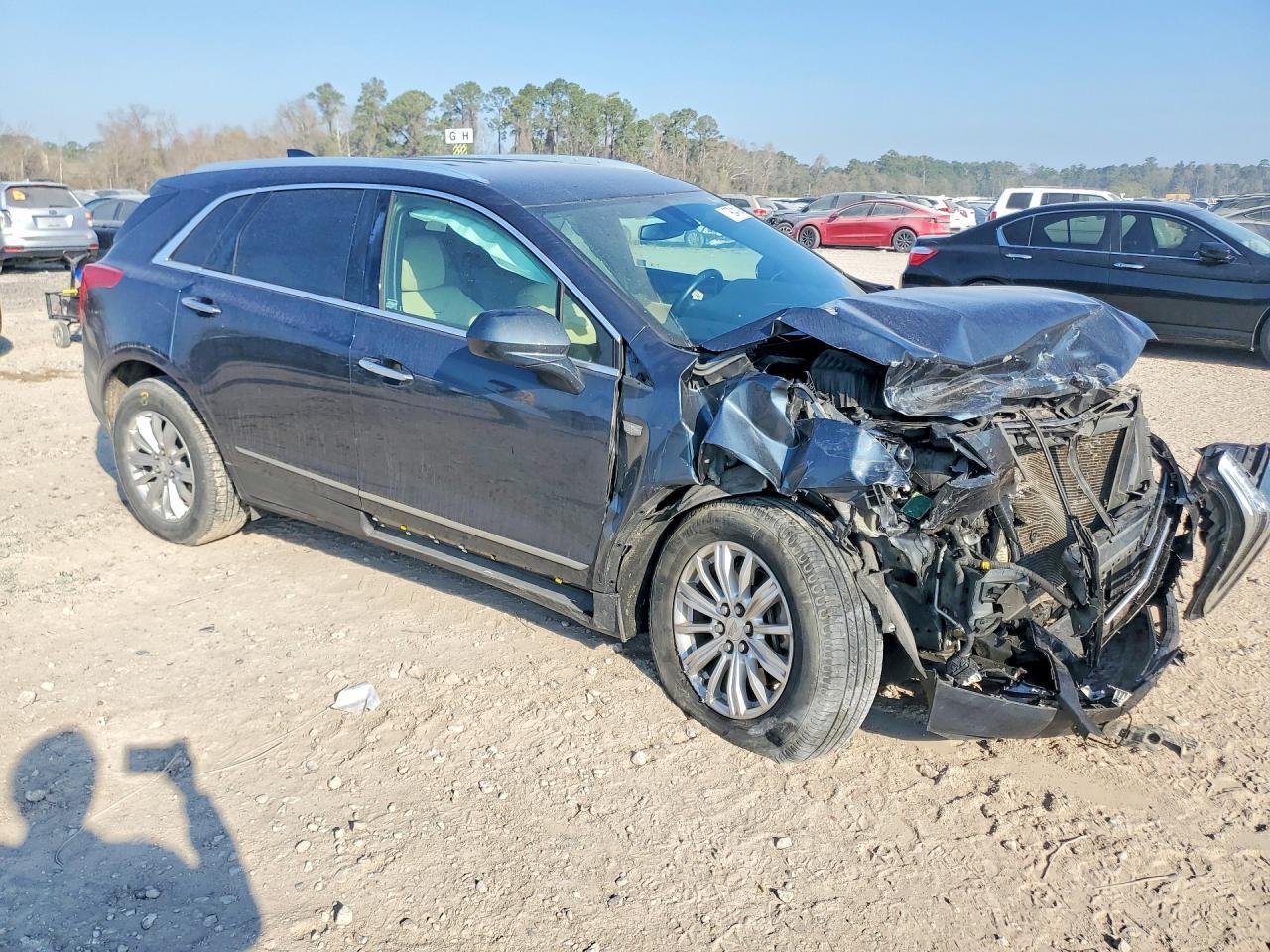 2019 Cadillac XT5