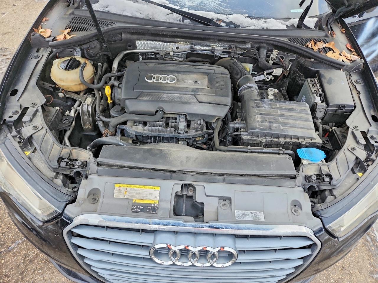 2015 Audi A3 Premium