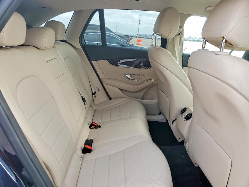 2017 Mercedes-Benz Glc 300