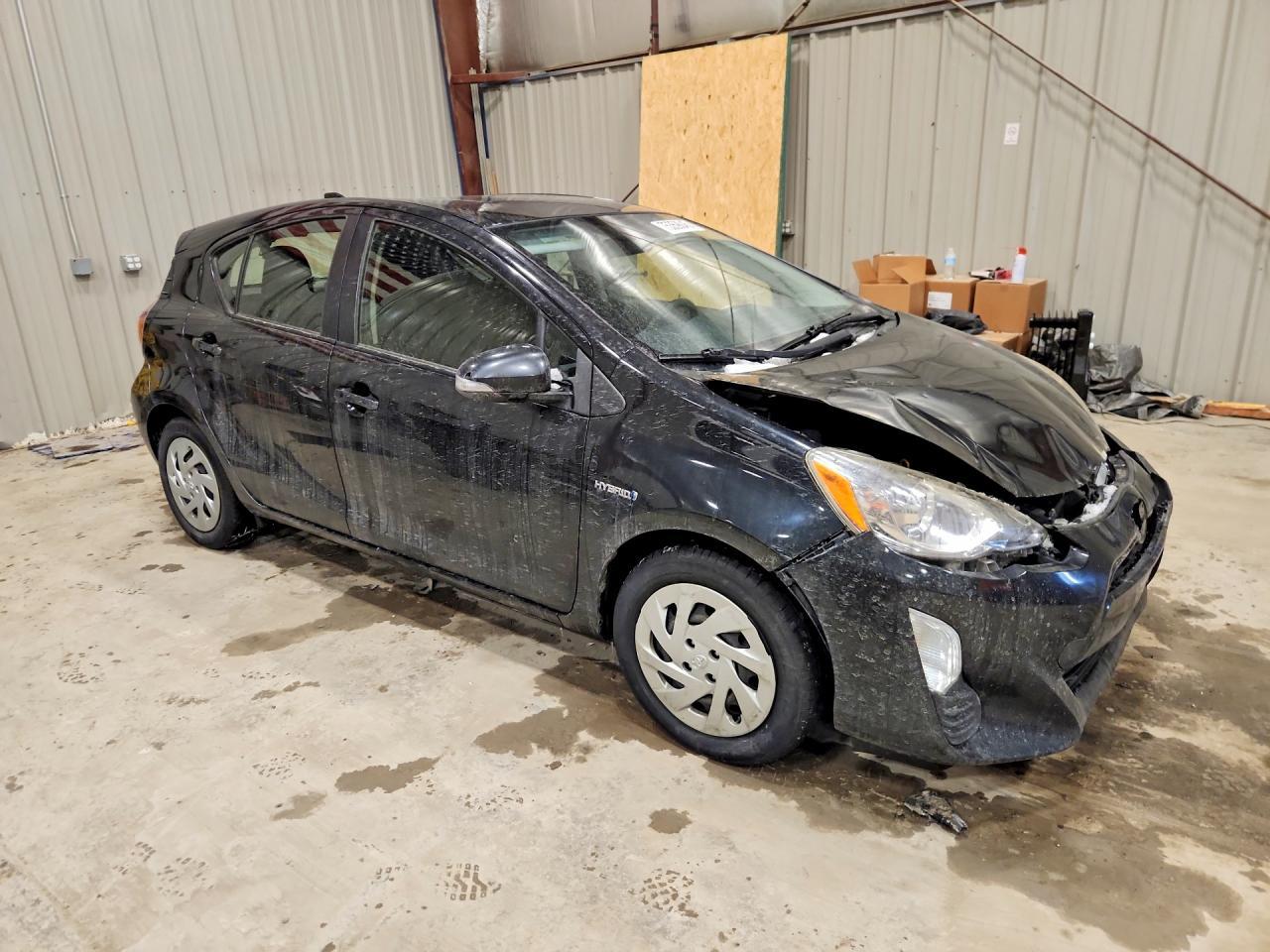 2016 Toyota Prius c
