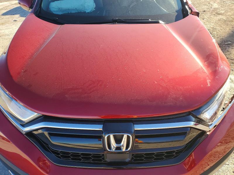 2022 Honda Cr-v Touring