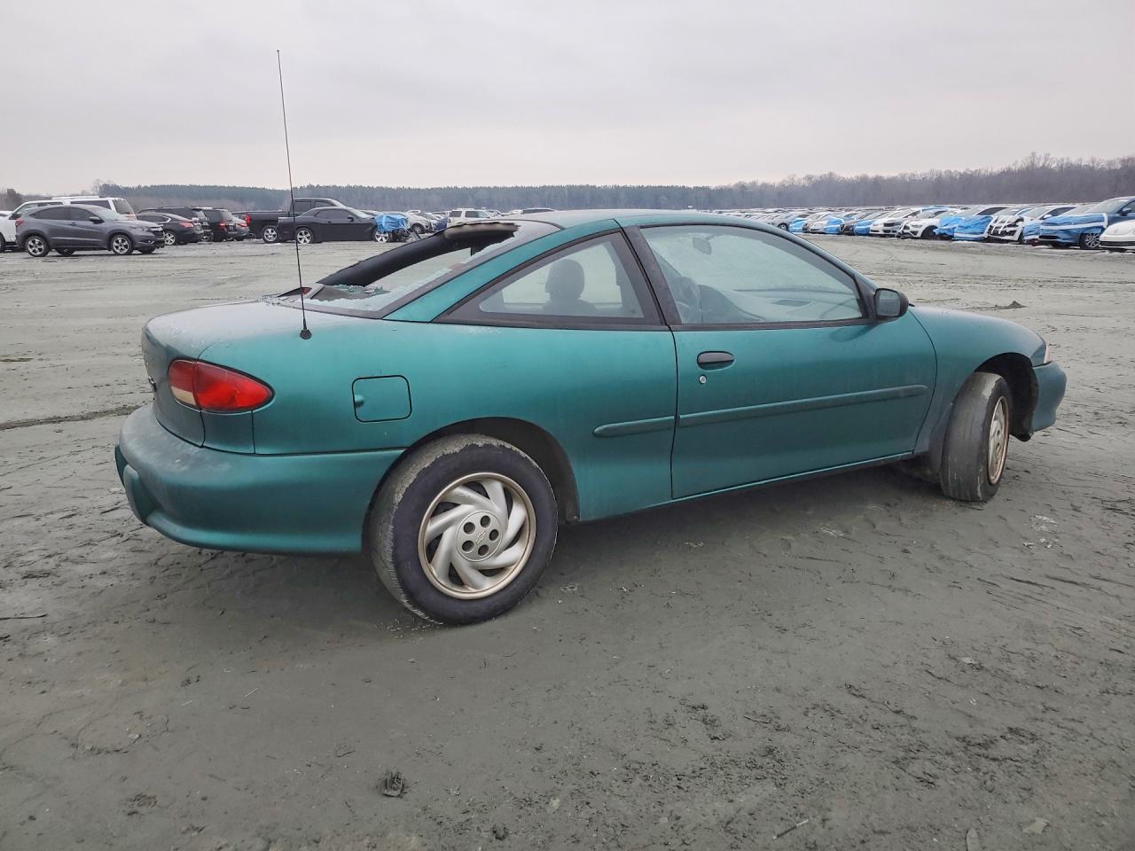 1999 Chevrolet Cavalier Base