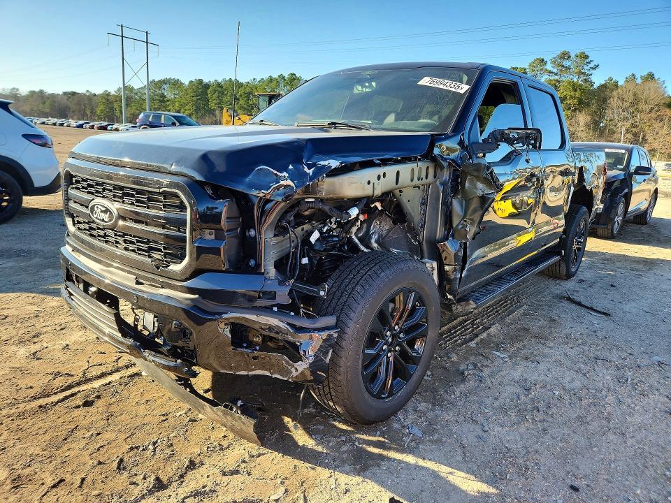 2025 Ford F150 Lariat