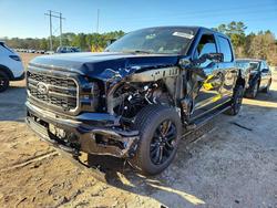 Ford Vehiculos salvage en venta: 2025 Ford F150 Lariat