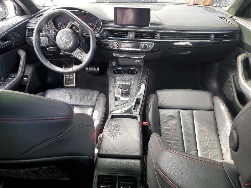 2019 Audi A4 Premium Plus