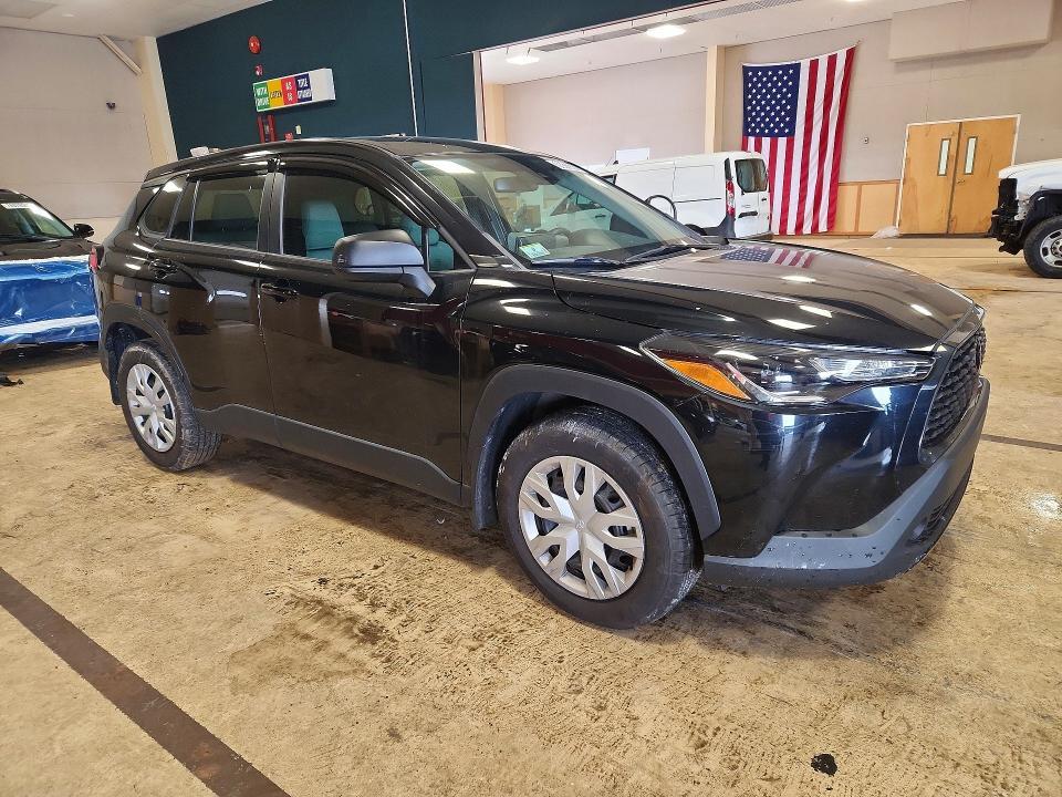 2022 Toyota Corolla Cross l