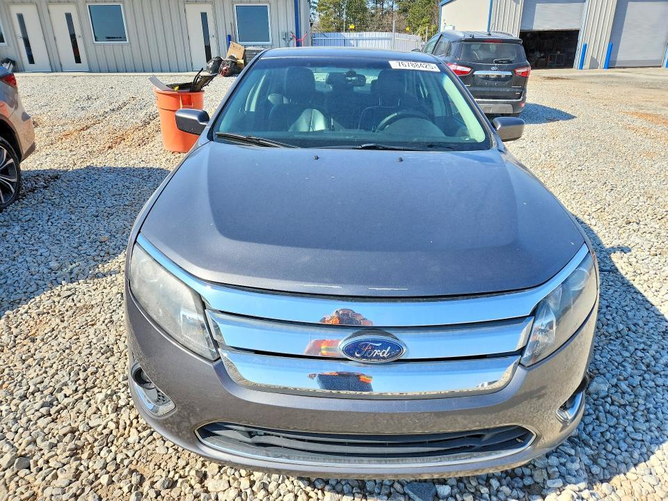 2010 Ford Fusion Hybrid