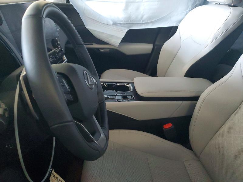 2024 Lexus Rx 350h Base