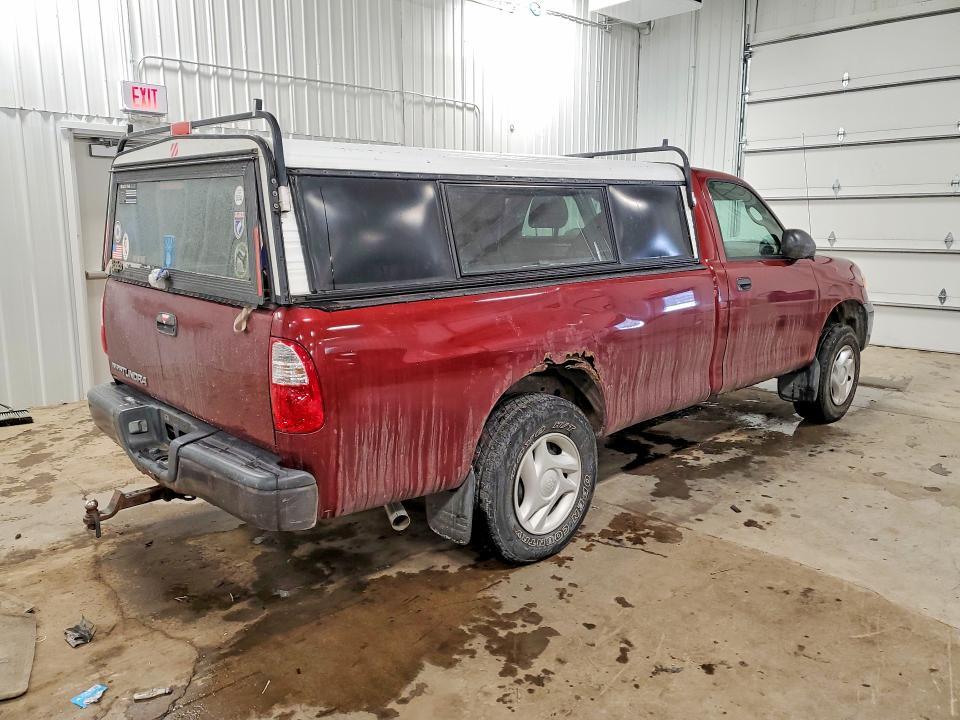 2005 Toyota Tundra Base