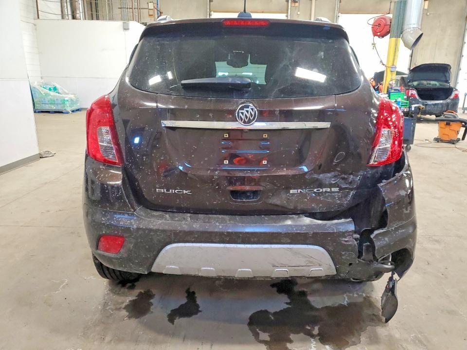 2015 Buick Encore