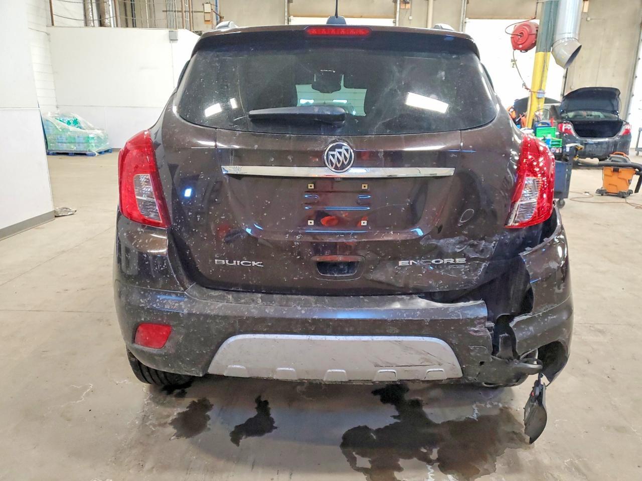 2015 Buick Encore