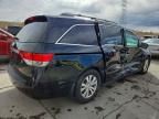 2016 Honda Odyssey exl