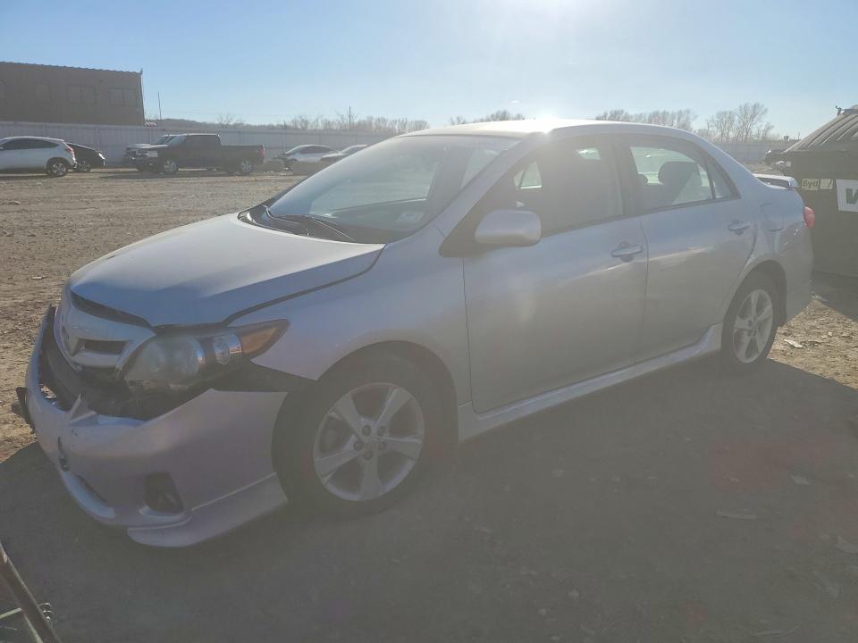 2012 Toyota Corolla Base