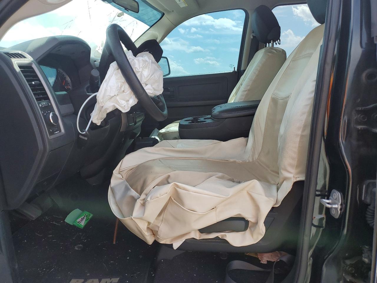 2016 Dodge RAM 1500 Tradesman