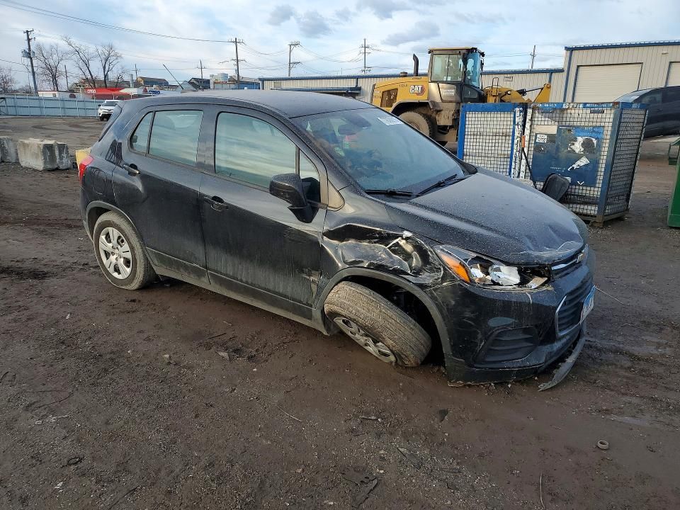 2019 Chevrolet Trax ls