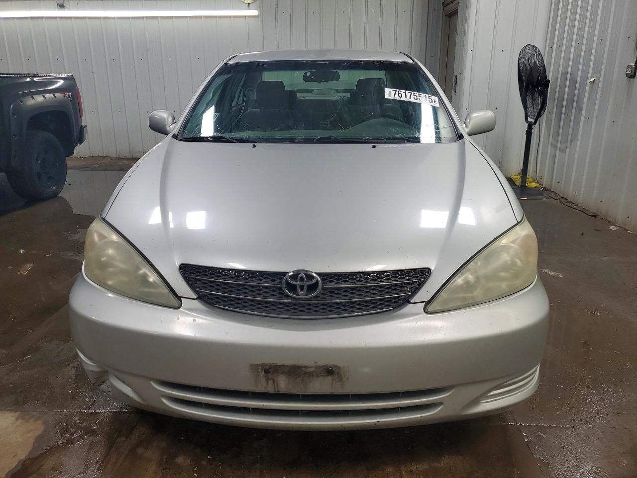 2004 Toyota Camry le
