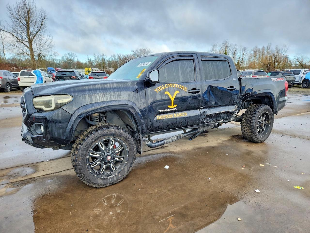 2019 Toyota Tacoma