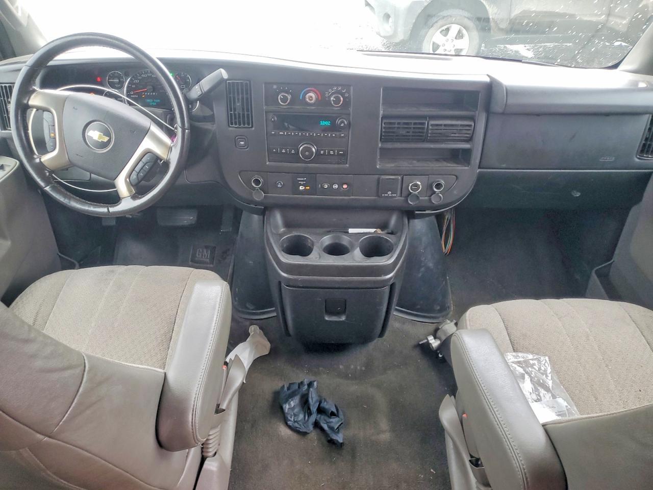 2017 Chevrolet Express G3500 LT