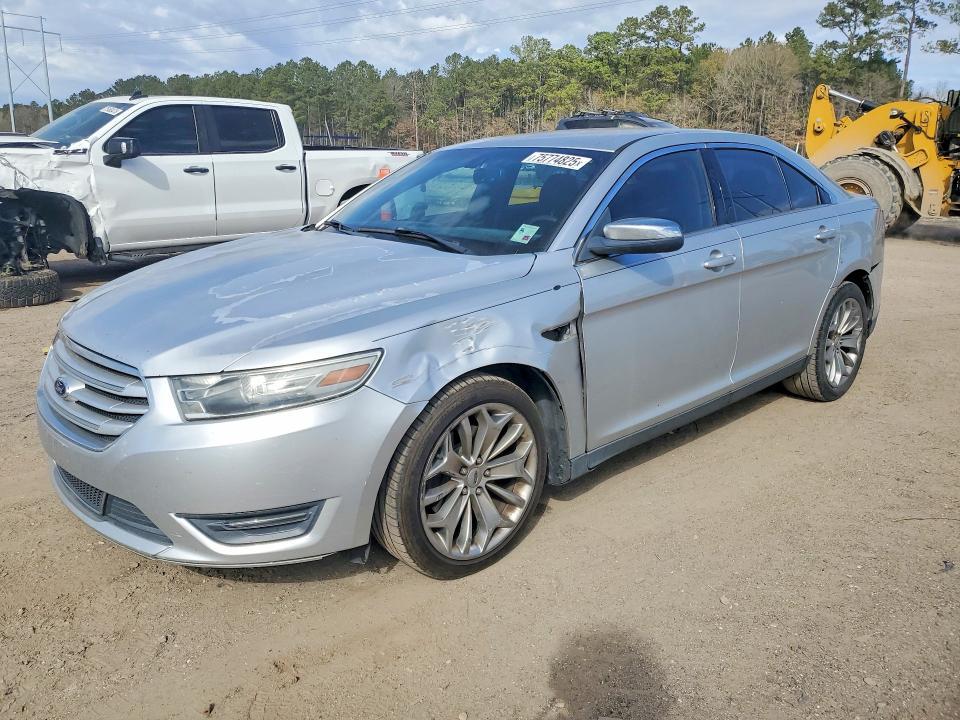 2013 Ford Taurus Limited