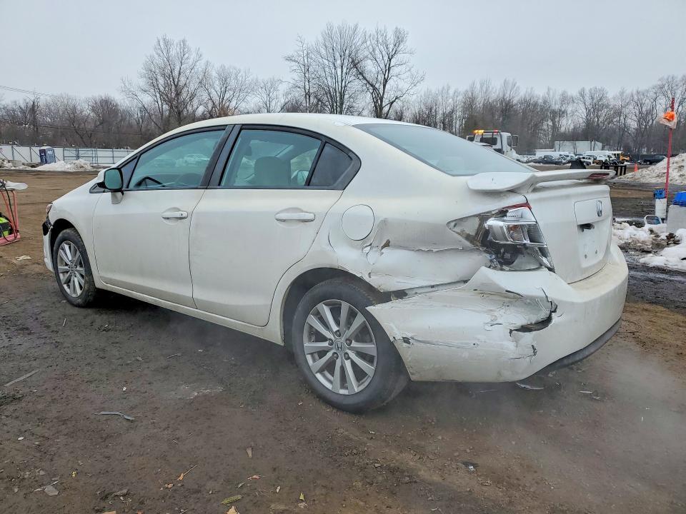 2012 Honda Civic ex