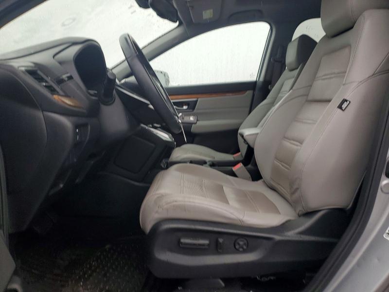 2021 Honda Cr-v exl