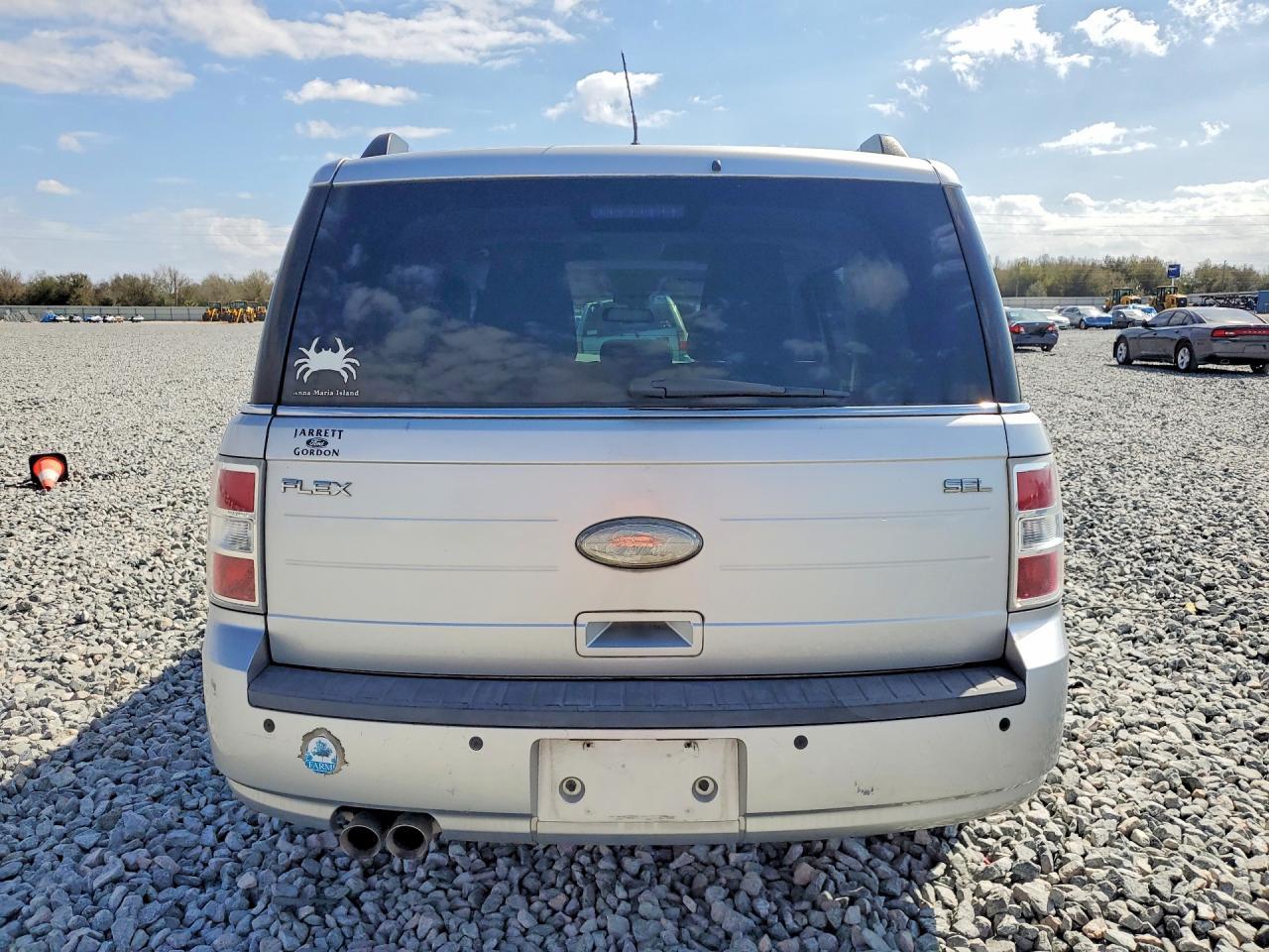 2012 Ford Flex sel