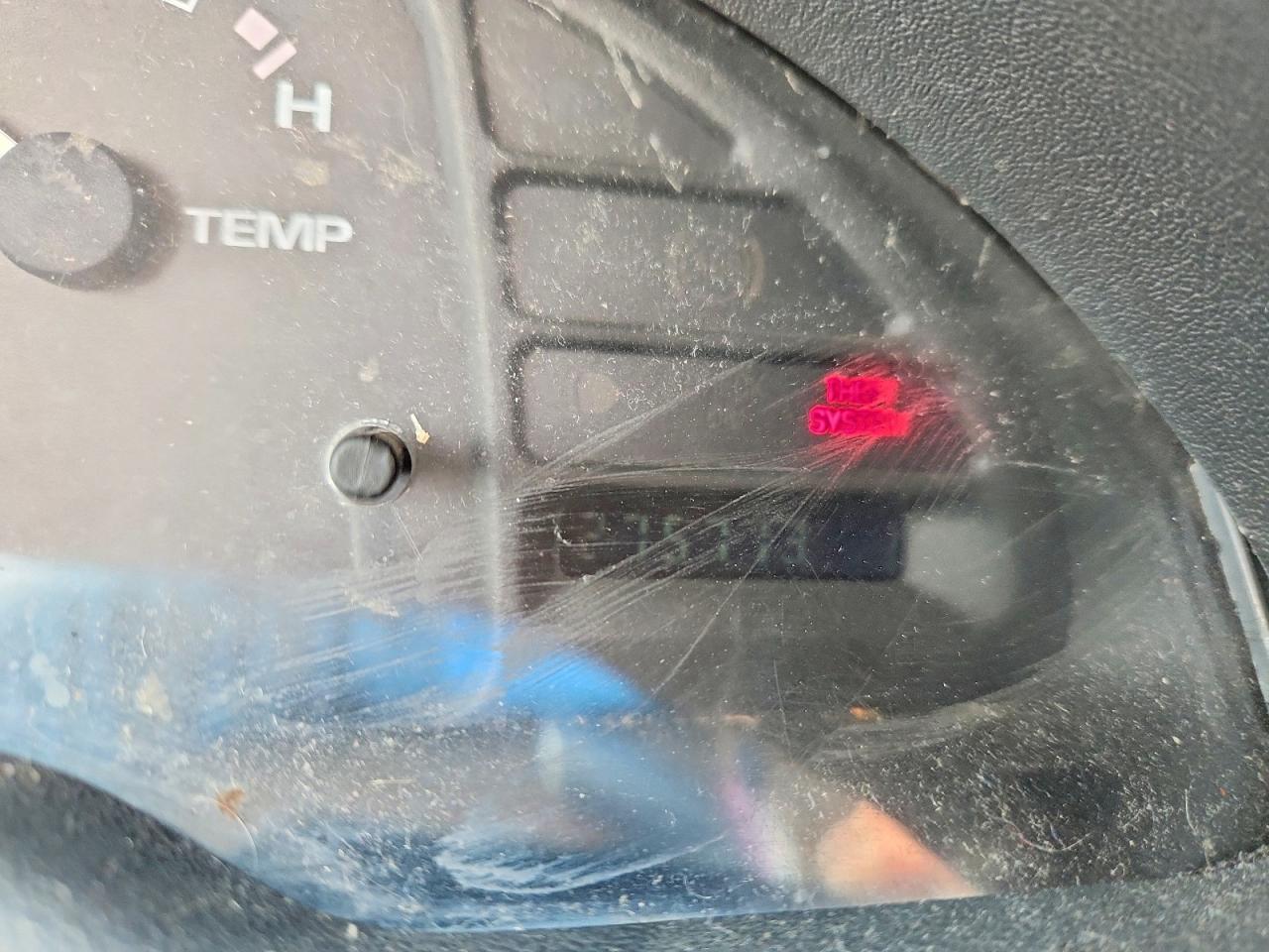1999 Chevrolet Cavalier Base