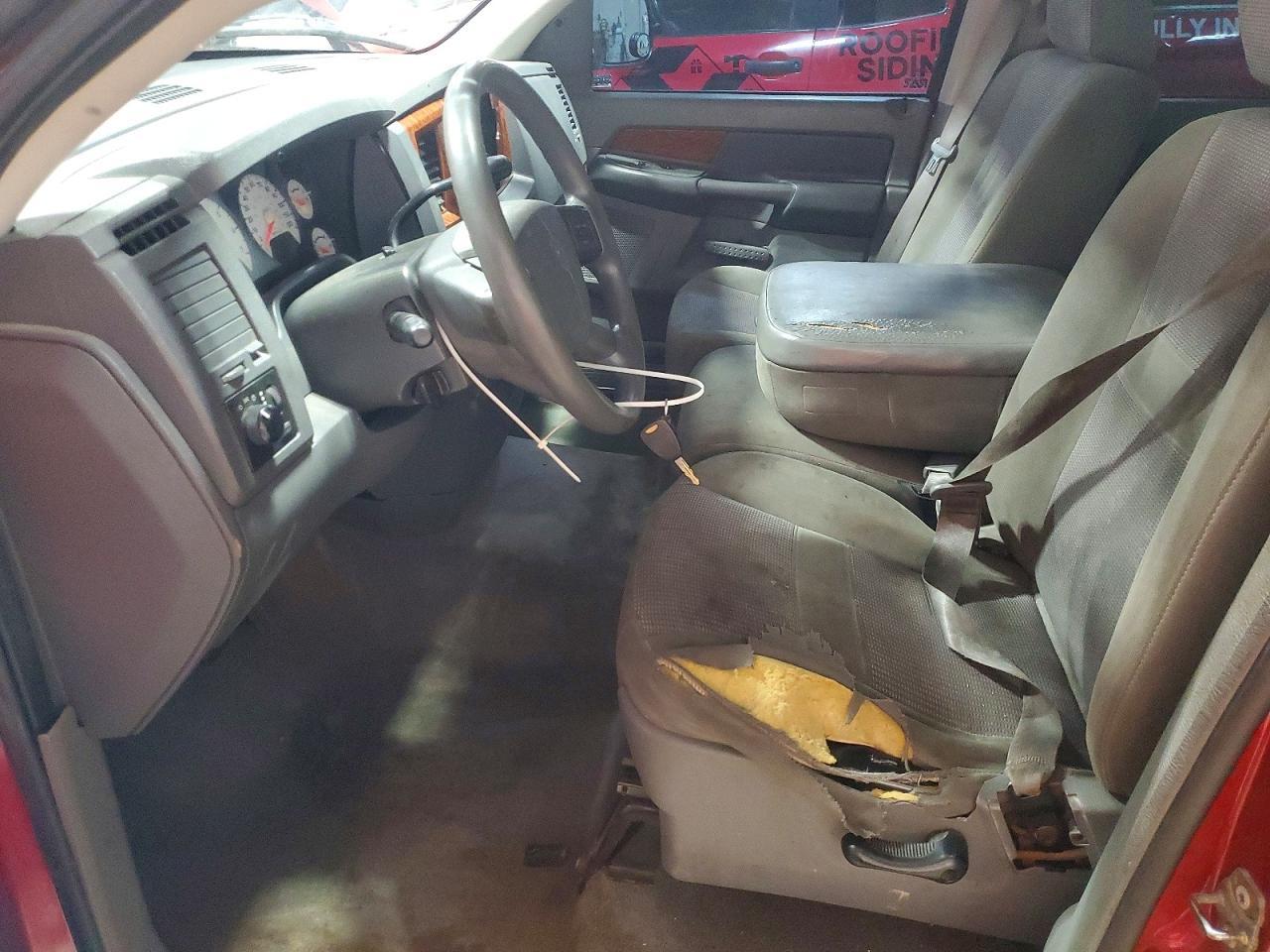 2006 Dodge RAM 1500 ST