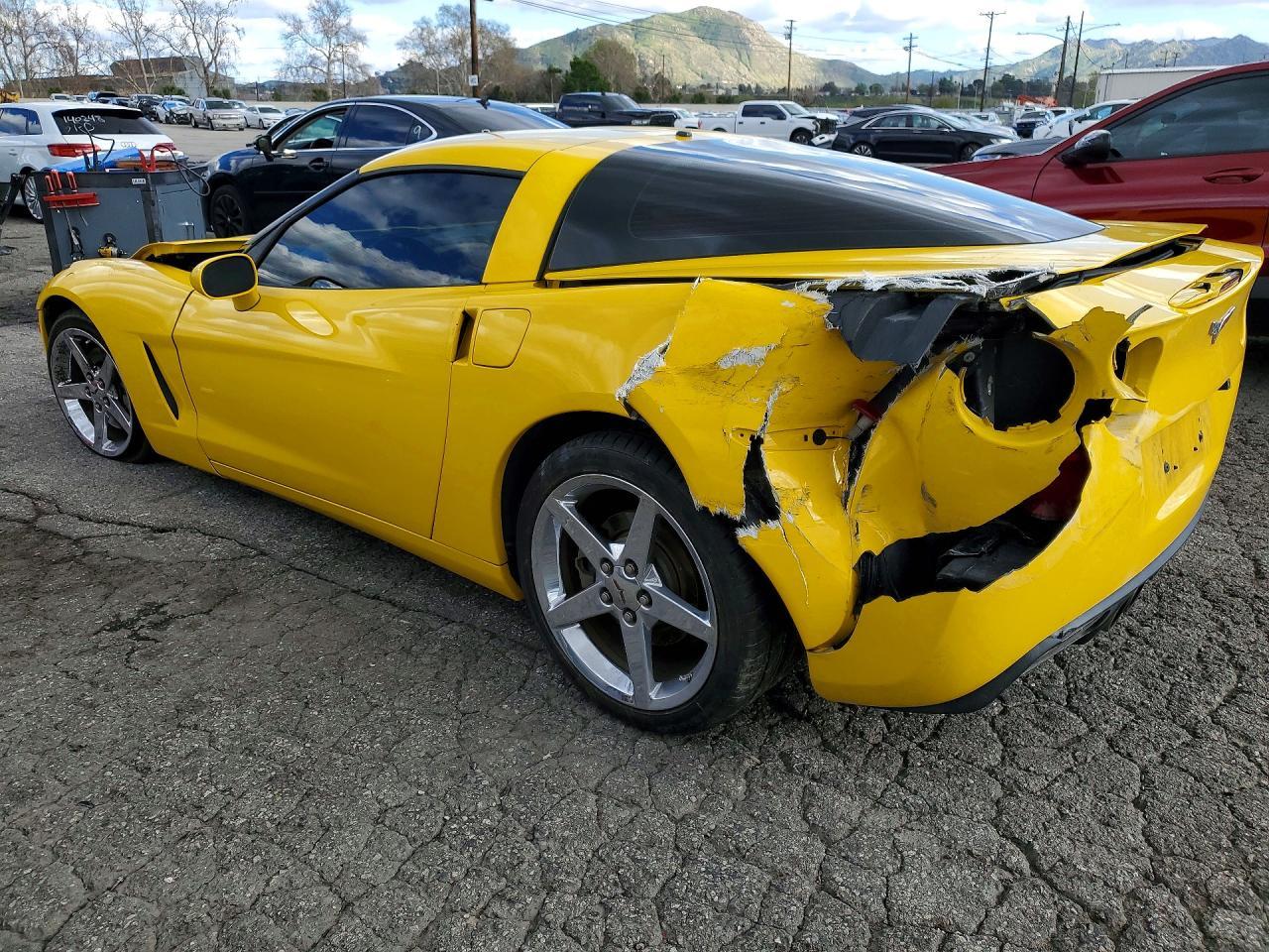 2007 Chevrolet Corvette