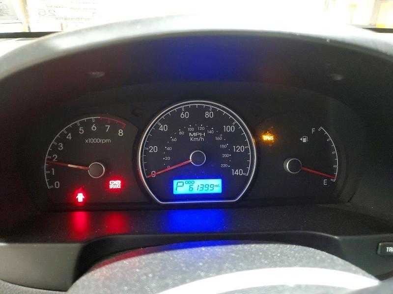 2009 Hyundai Elantra gls