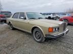 1982 Rolls-Royce Silver Spirit
