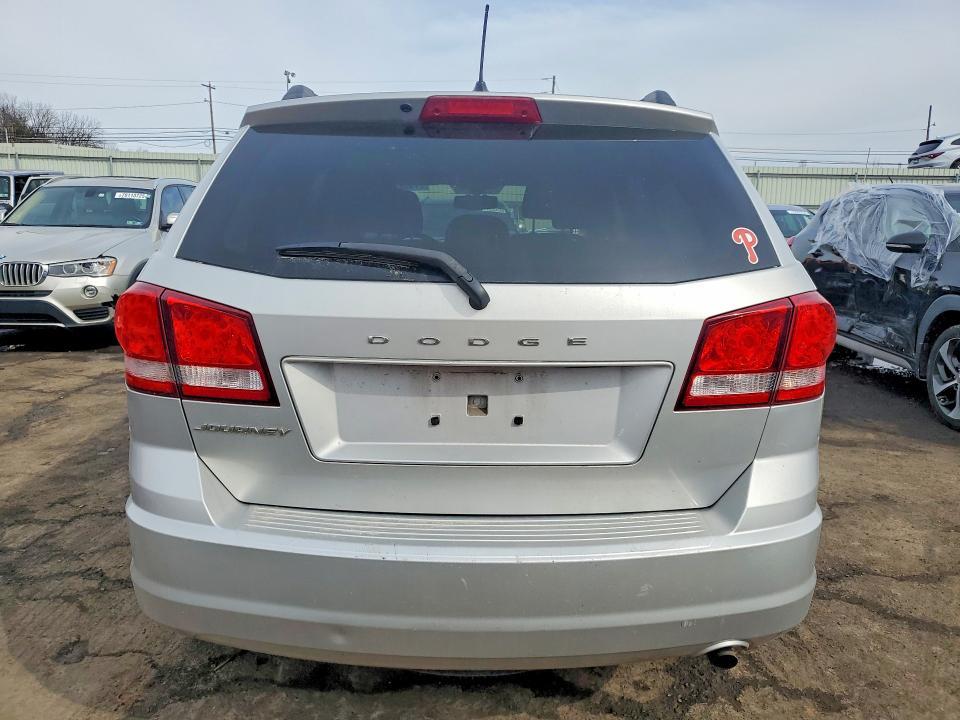 2014 Dodge Journey se