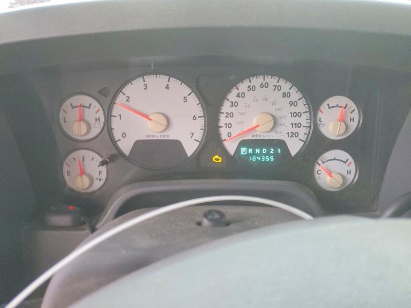 2007 Dodge RAM 1500 ST