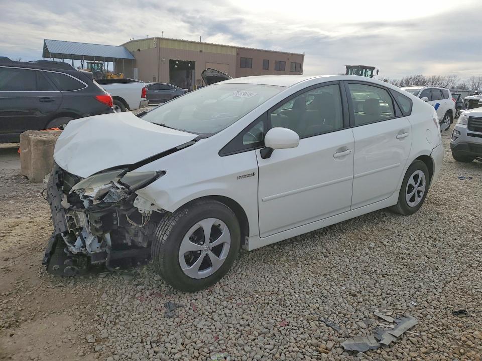 2014 Toyota Prius Three