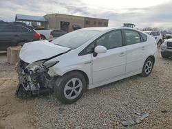 Toyota Prius Three Vehiculos salvage en venta: 2014 Toyota Prius Three