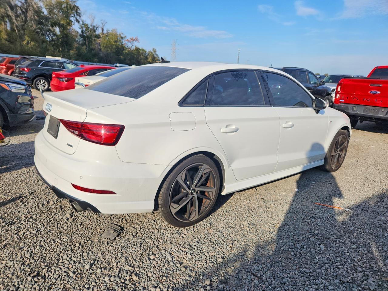 2020 Audi A3 S-line Premium Plus
