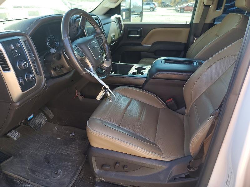 2018 GMC Sierra K1500 Denali