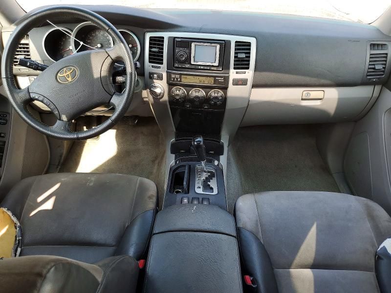 2008 Toyota 4runner SR5