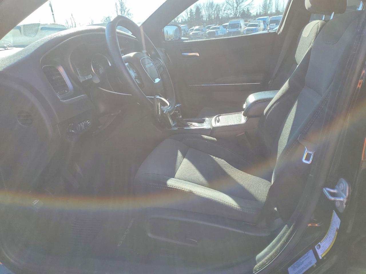 2017 Dodge Charger se