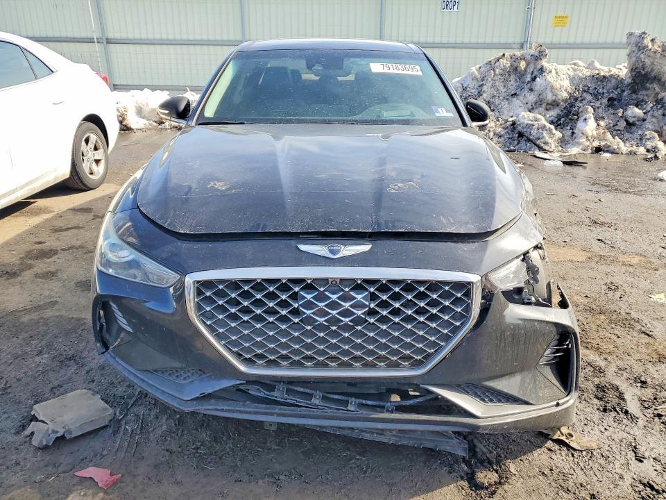 2019 Genesis G70 3.3t Advanced
