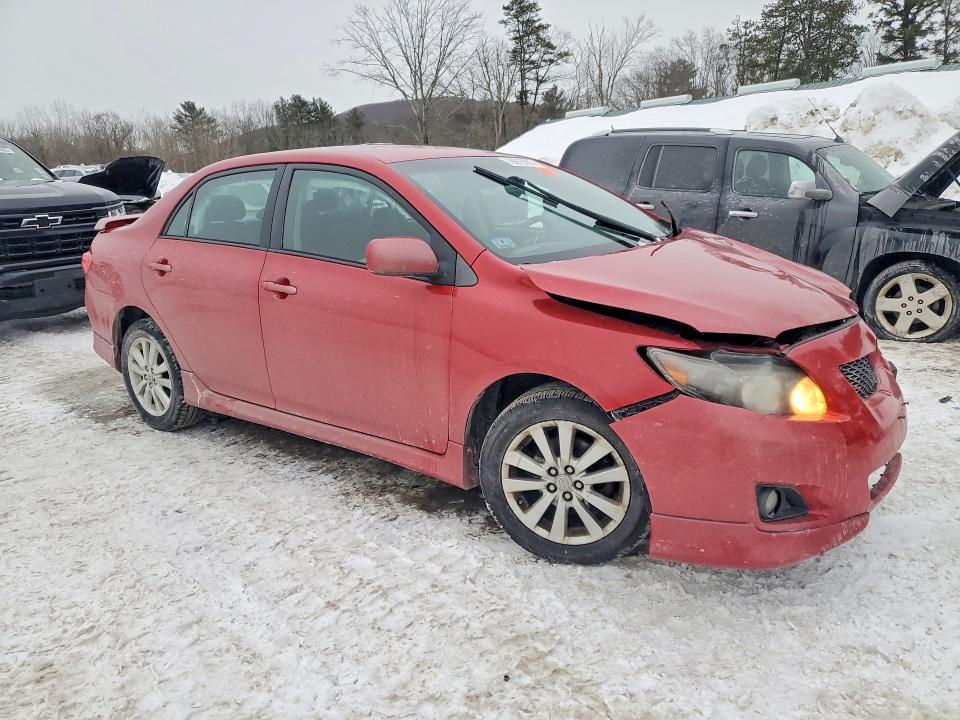 2010 Toyota Corolla Base