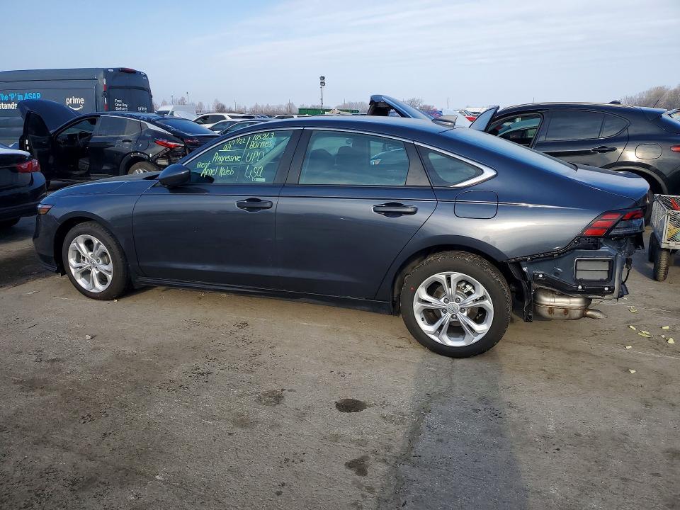 2025 Honda Accord lx